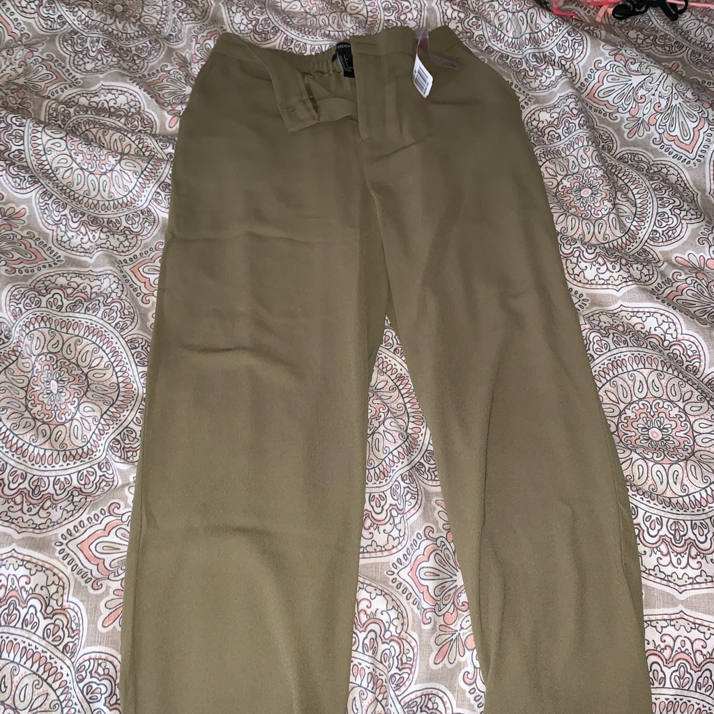 Nice Work Pants